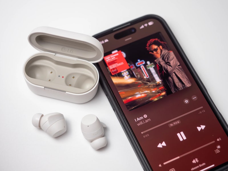 LG 엑스붐 버즈 (xboom Buds) 측정 리뷰 :: 무난해서 더욱 빛나는 완전 무선 이어폰