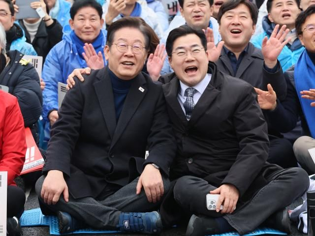 이재명 46.3%·김문수 18.9%·한동훈 6.9%…李, 차기 대선 적합도 1위