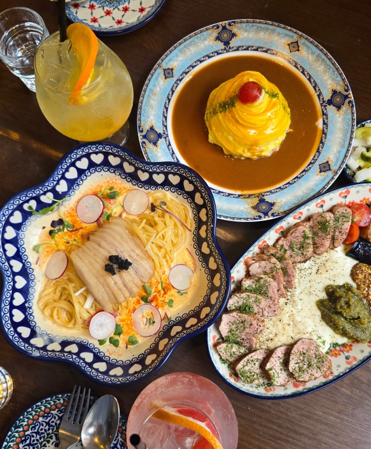  연남동 핫플 맛집 홍대 연남취향 웨이팅해서 먹은 찐..후기