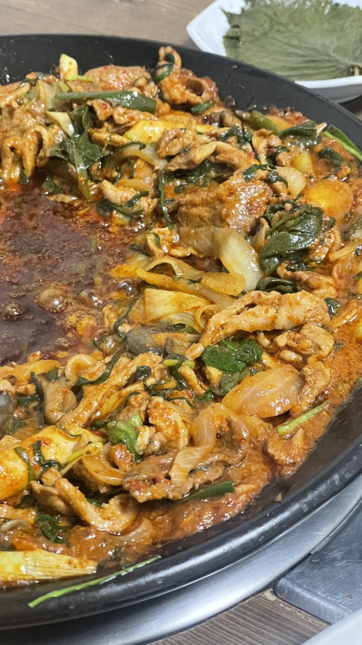  서울 동작 참오리전문점 | 이수역 오리고기 건강 맛집 모임 장소 추천