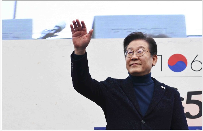 <b>이재명</b> ‘K-엔비디아’ 구상 논란…홍준표 “사악한... 