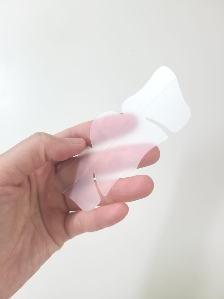  센텔라 포어리스 한가인 패치 | 에셀라이트로 모공관리 간편하게