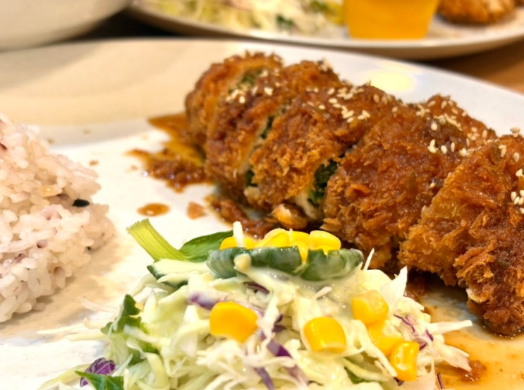  대구 경대병원역맛집 김민성아임넙띠기돈까스 삼덕점