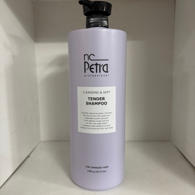 엔씨페트라 nc페트라 텐더 샴푸 1500ml