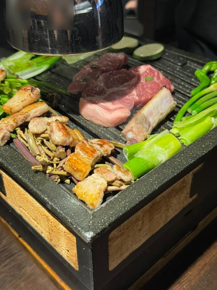  [강남] 역삼동 고기집 ‘기운’, 회식 장소 추천