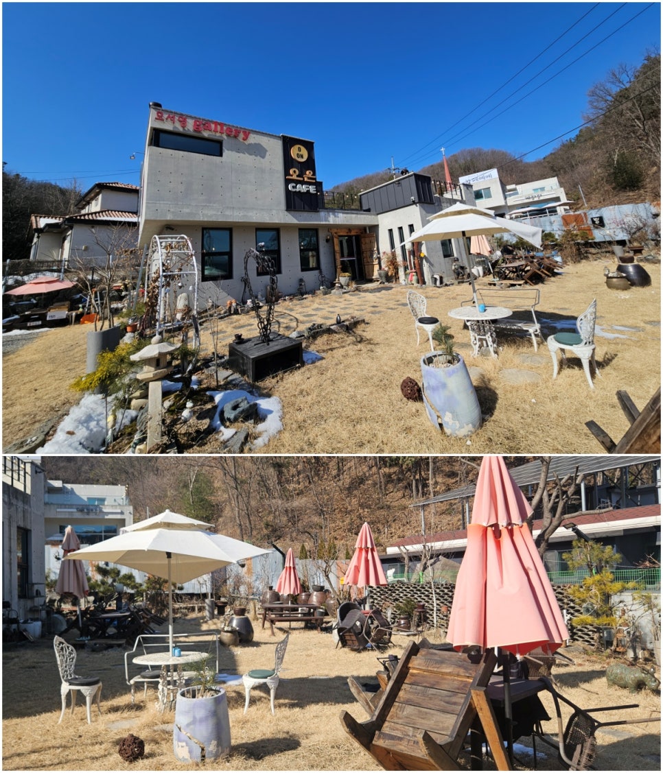 오온갤러리카페 사진 3
