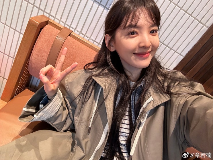  <장약남> 웨이보 털이 번역 + 난홍 비하인드 스틸컷