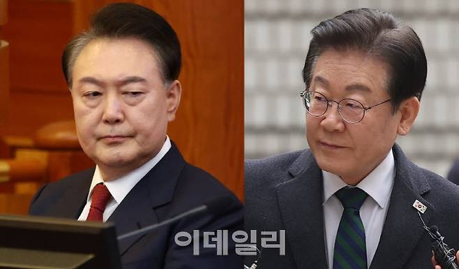 윤석열 대통령 구속취소 청구와 <b>이재명 대표 대장동</b> 사건... 
