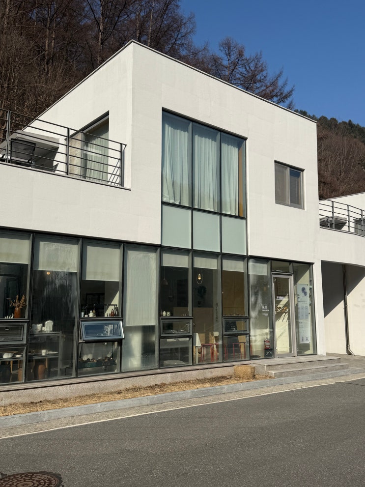  춘천 이상원 미술관 뮤지엄스테이 도자공방, 아이와 도자기 체험!
