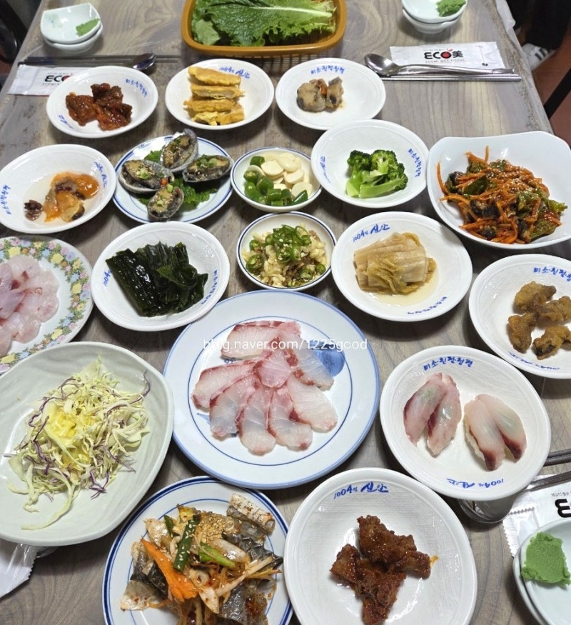 신안맛집 섬마을횟집