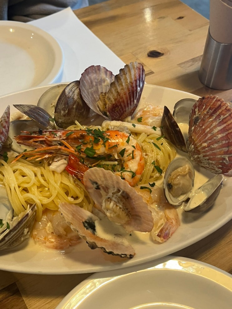  파주 운정 맛집 피셔맨스키친:) 이태리 레스토랑 화덕피자 맛집