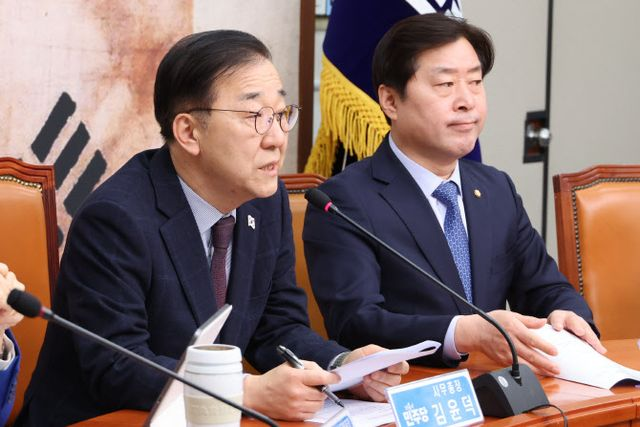 3.1절 '尹탄핵 반대 집회'에…민주 "몰린 극우들 조급증"