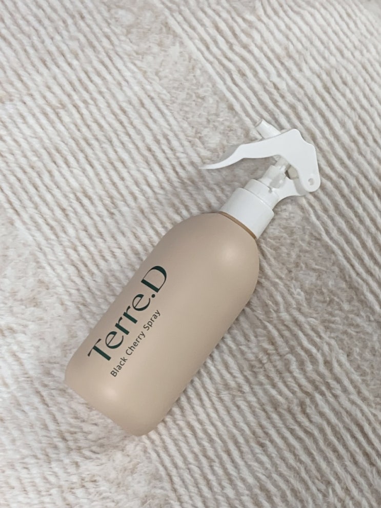  TERRE.D | 결혼식 식권 답례품 섬유탈취제&룸스프레이 추천