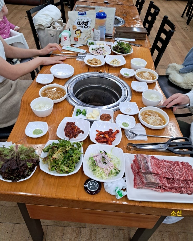 포천 이동갈비 맛집_ 바위섬가든 포천 이동갈비 맛집_ 바위섬가든