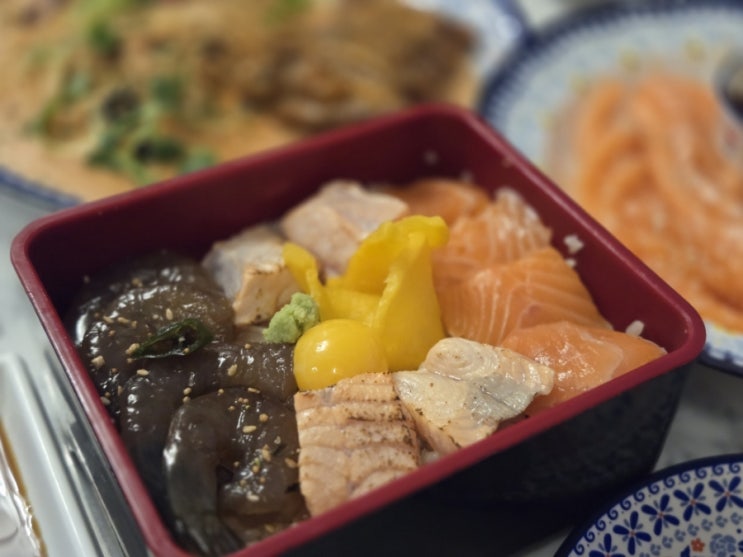  [올랑올랑] 홍대 연남동 밥집 연남동 연어 맛집