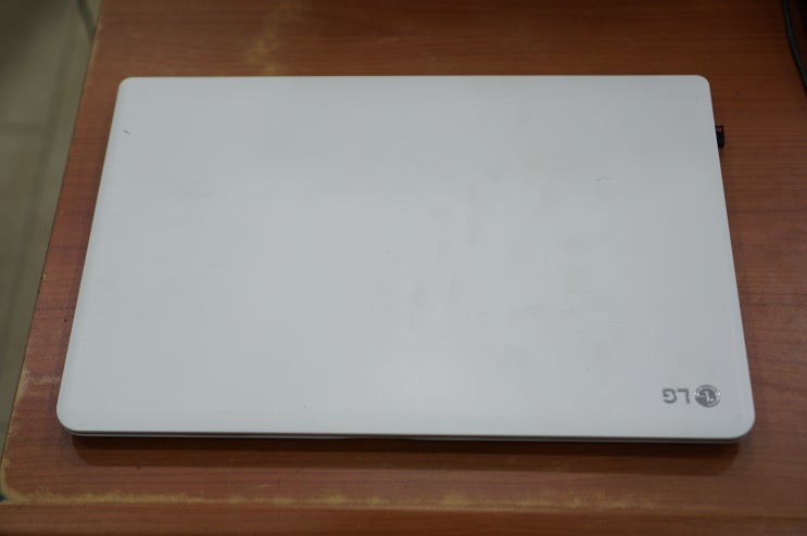 청주노트북수리 LG노트북 15U560 삼성 SSD 설치와 메모리 확장 업그레이드