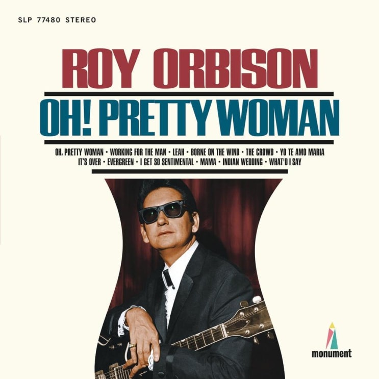 귀여운 여인 (Pretty Woman) - Oh! Pretty Woman 가사/번역 귀여운 여인 (Pretty Woman) - Oh! Pretty Woman 가사/번역