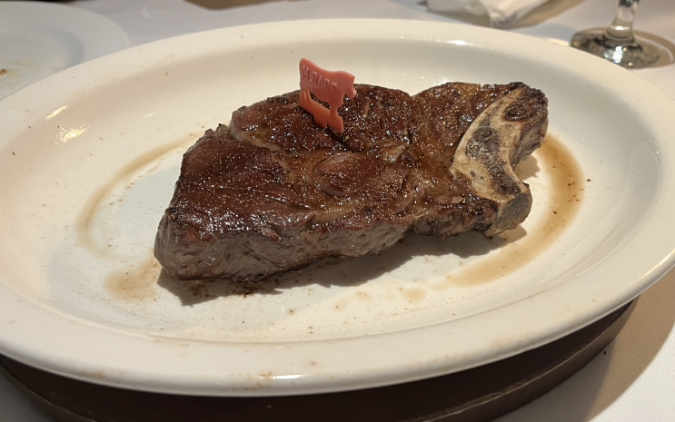  코엑스 스테이크 맛집 붓처스컷 삼성점 내돈내산 솔직후기!