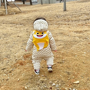 미아방지 가방, 아기 가방, 아기 상어 가방, 아기 백팩 내 돈 내산