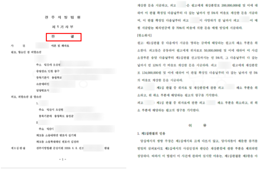 전주이혼전문변호사 제대로 선임하려면
