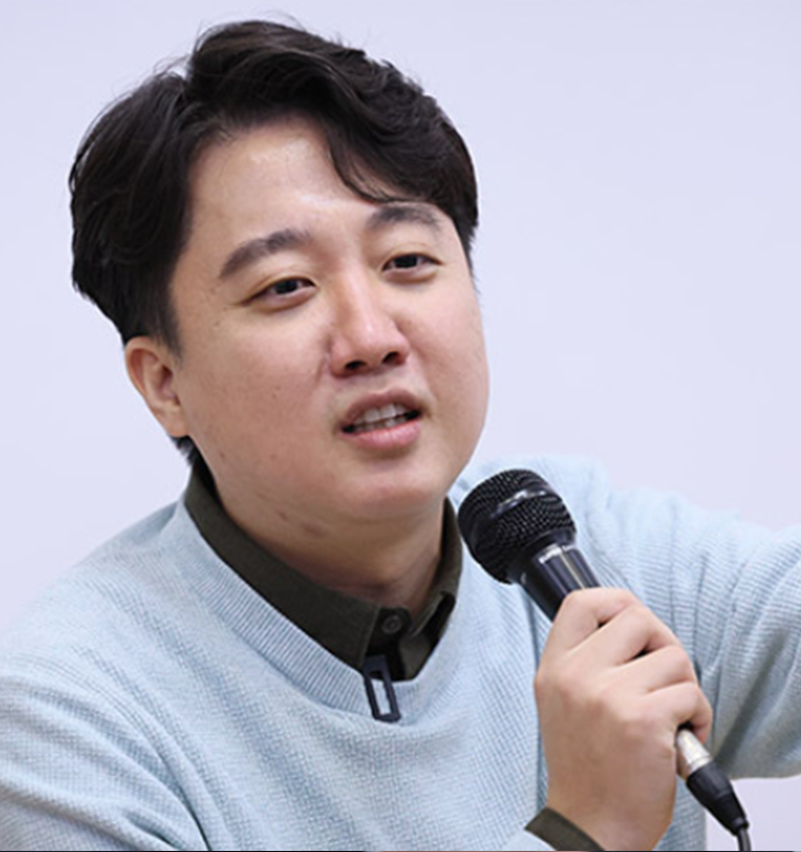 <b>이준석</b> <b>개혁신당</b> 프로필, 나이... 경력,조기 <b>대선</b> 출마 의지