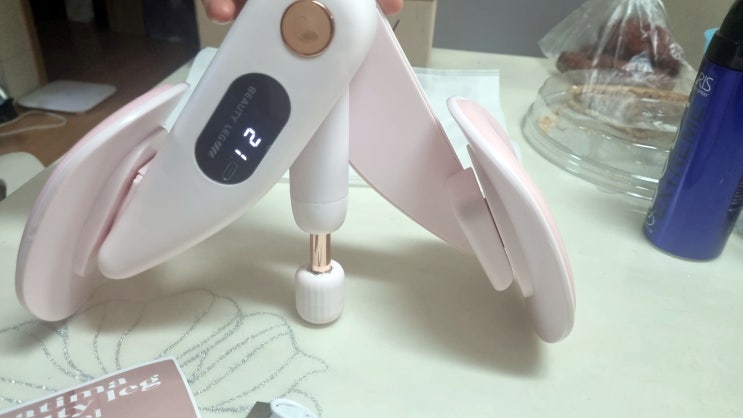  50대 부부의 필수 운동! 뷰티레그 케겔로 건강 되찾기!