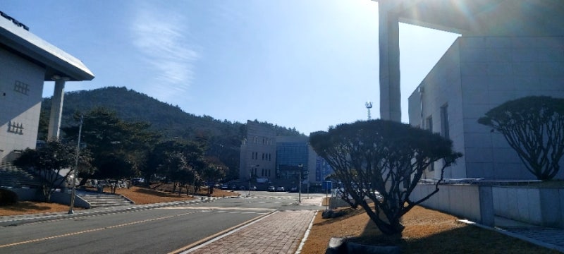 국립목포대학교 기숙사 안내