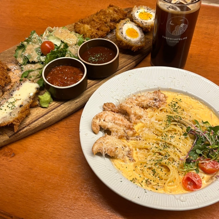  신대방역맛집 브런치 추천 사생활