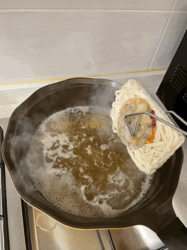 바지락칼국수 좋아하는 사람 주목![비비고 바지락칼국수]