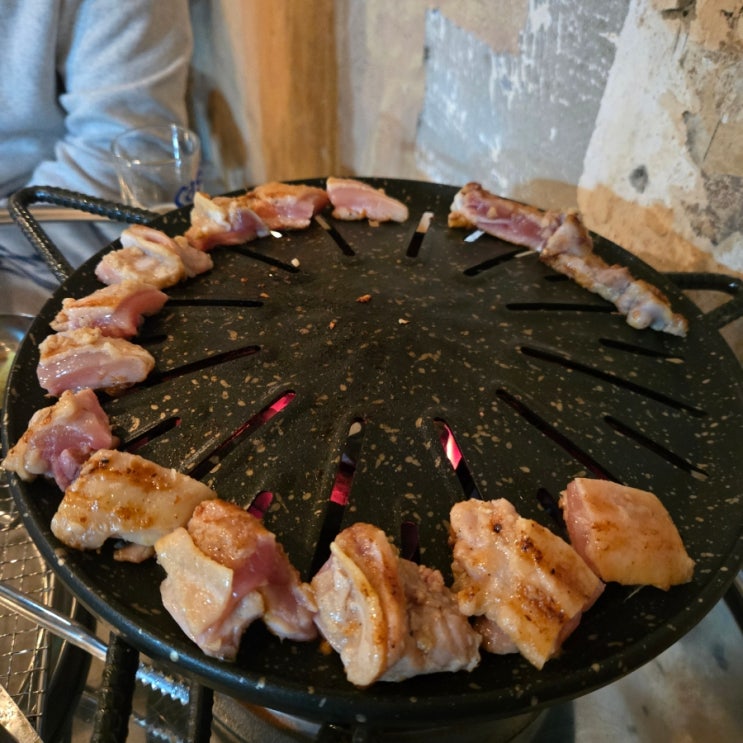  [계흥] 닭 특수부위 전문점 여주 먹자골목 맛집 추천 내돈내산 솔직후기