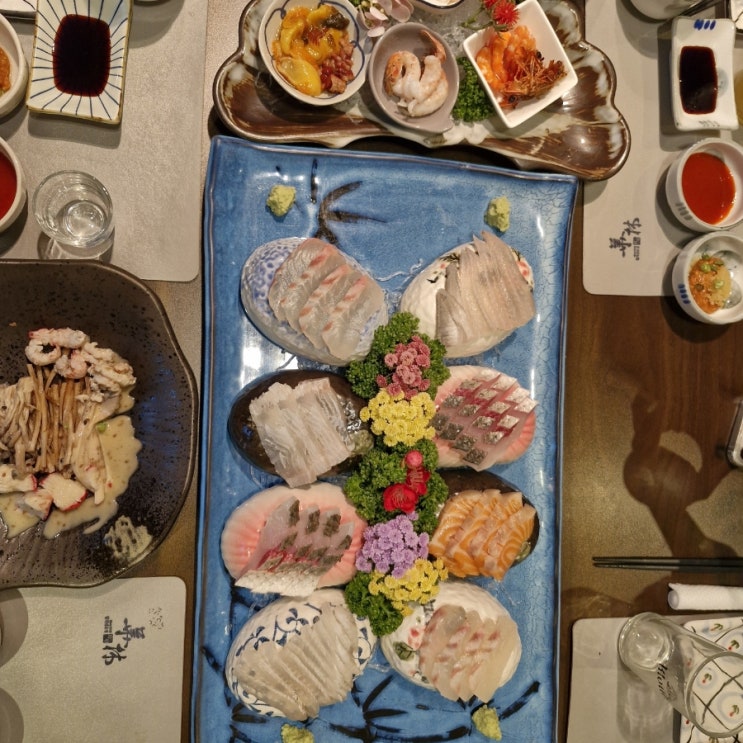  양산 일식전문점 모임장소 굿!