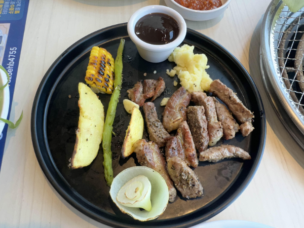  천안 성성동 갈비 맛집 명륜진사갈비 솔직 리뷰