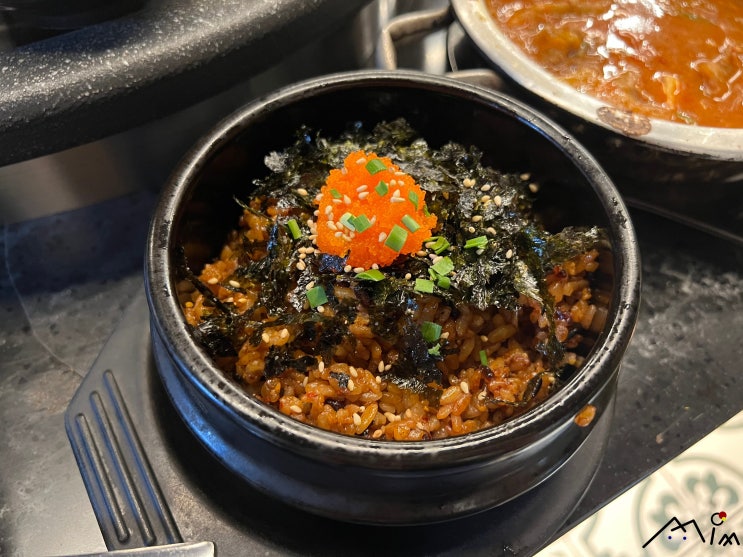  [제주/상예동] 숙성도 중문점 _ 흑돼지와 갈치속젓볶음밥의 콜라보