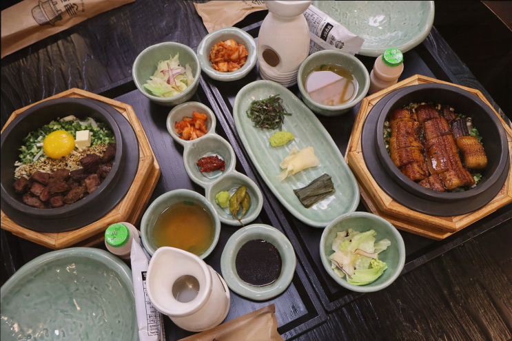  역삼역 맛집, 가족과 오붓한 식사를 위한 솔솥 역삼GFC점