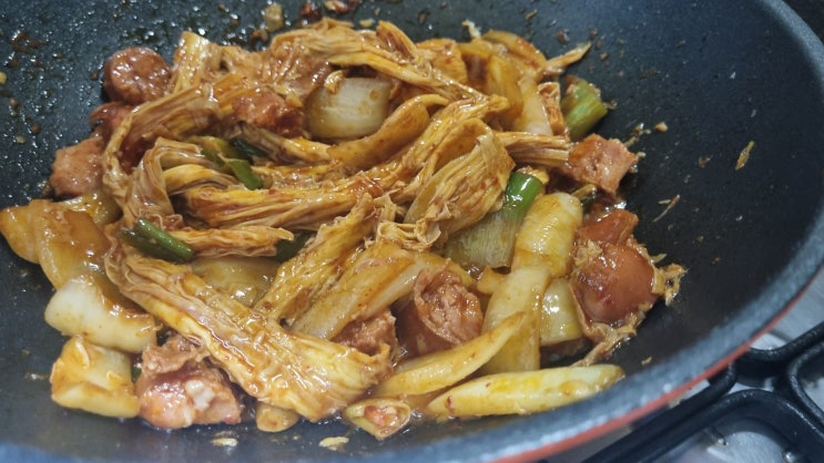  건강 식단, 차마요 메주콩푸주로 즐기는 대륙의 맛