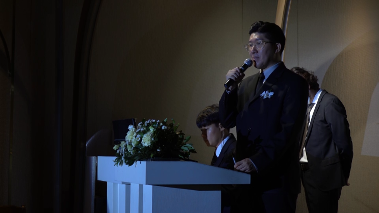  주례없는 결혼식 실제 쓴 혼인서약서, 성혼선언문 샘플 공유(찐후기)