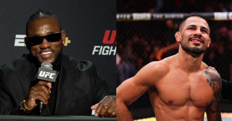 <b>UFC</b> 마넬 캅, 17연승 달리던... 꺾고 “<b>챔피언 판토자</b> 나와!”... 