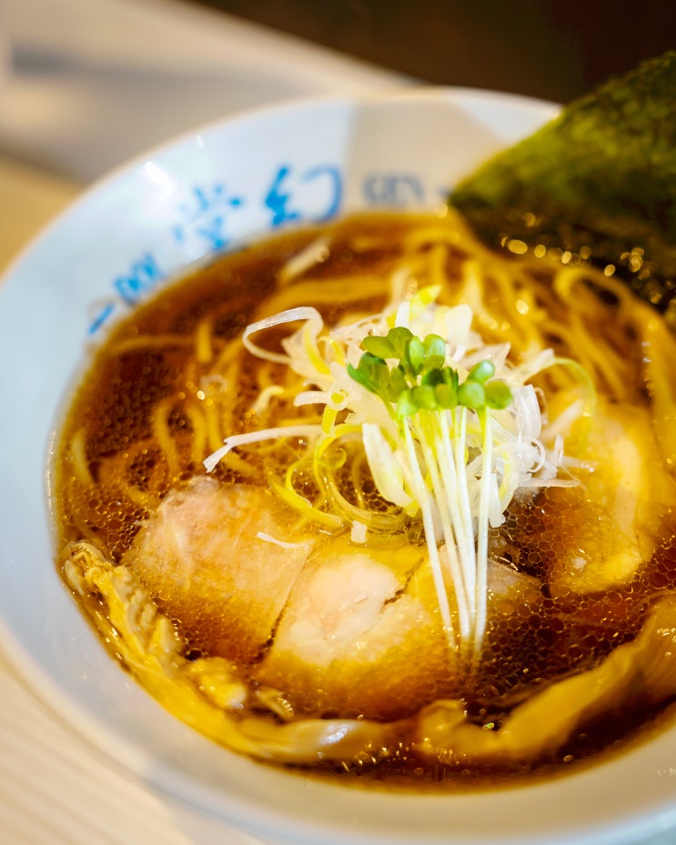  오키나와 나하 맛집: 요즘 매일 꽂혀서 가는 츠케멘 소바 맛집 麺や 堂幻 by 석영작가