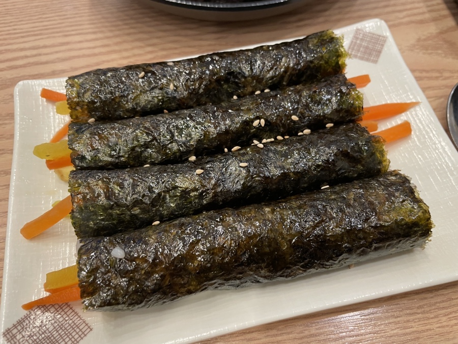 리틀꼬마김밥 곡반정점 사진 1
