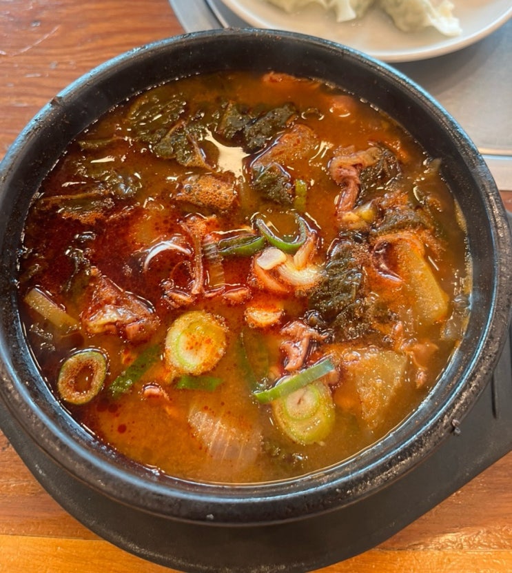  [우리나라] 의정부 장암역 24시간 국밥 소고기 국밥 맛집