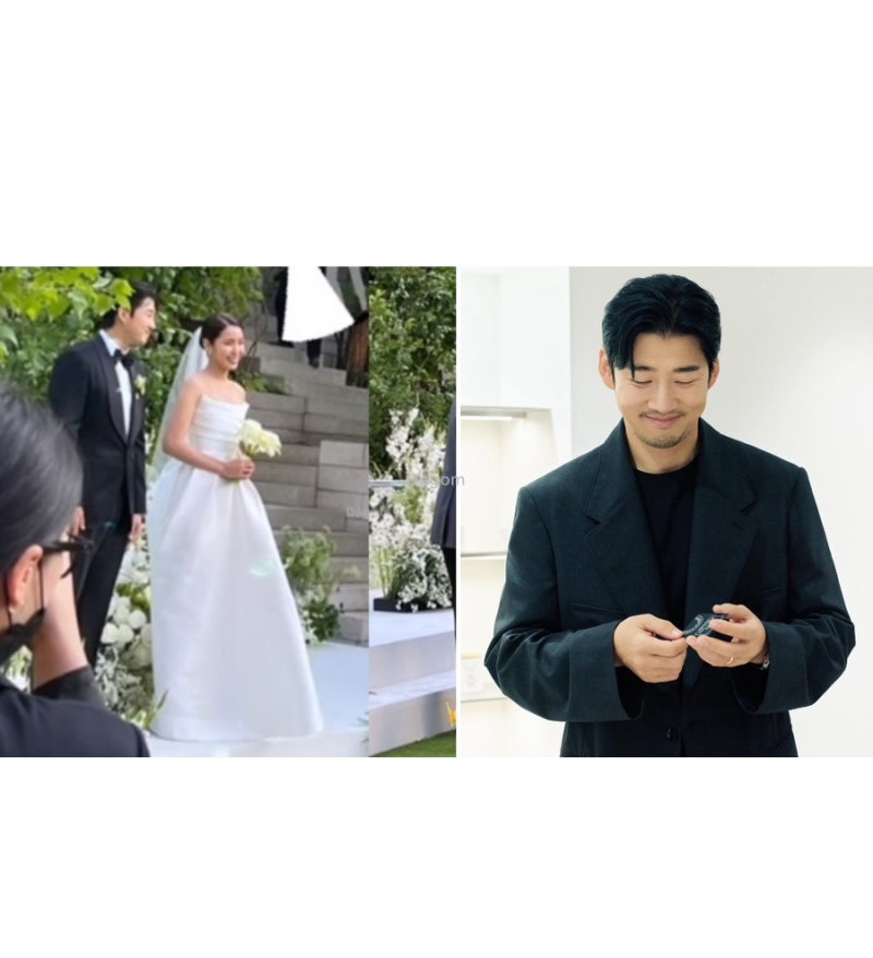 윤계상❤️와이프 차혜영 전국에 많은 부인 제쳐두고 5살 연하 진짜 부인에게 간식차 받은 ....