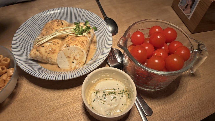 [홍대/술집] 수염_2차는 맥주에 순두부