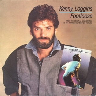 영화 풋루즈, footloose - 자유의댄스, 케빈베이컨, 케니로긴스, 가사 해석