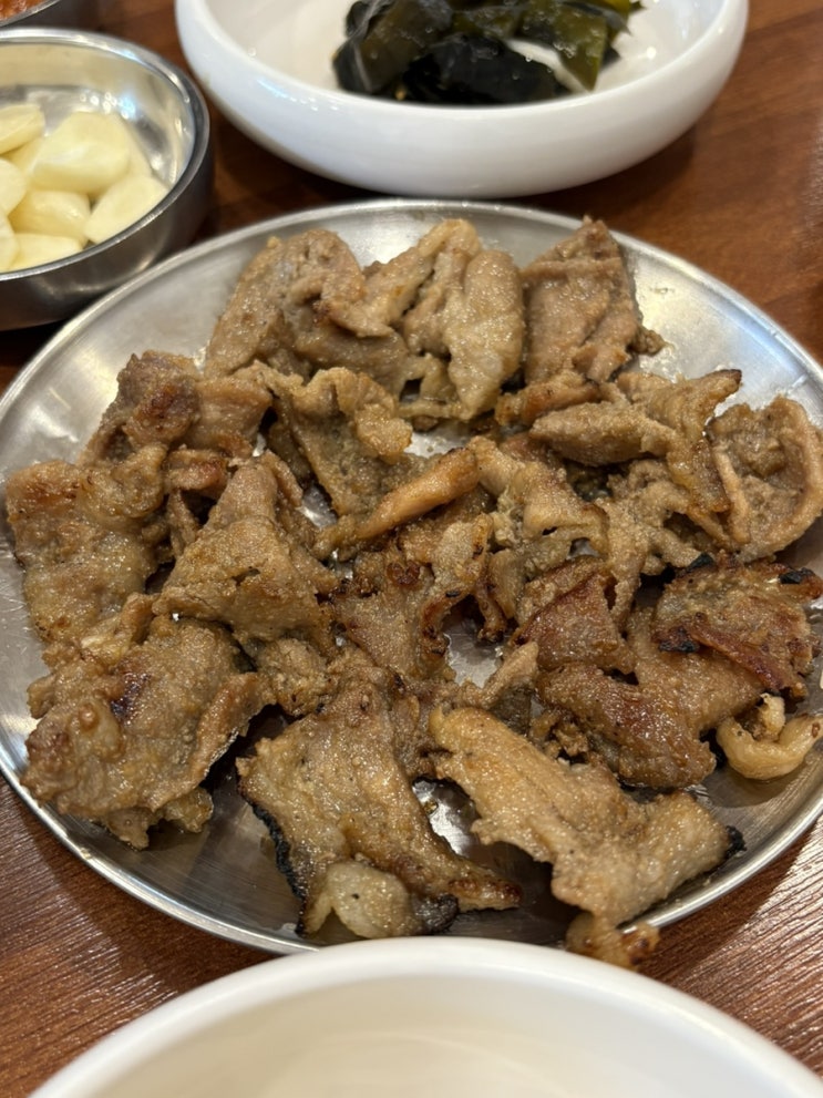  [포항 효자 맛집]효자시장 돼지불고기 맛집ㅣ효자외갓집