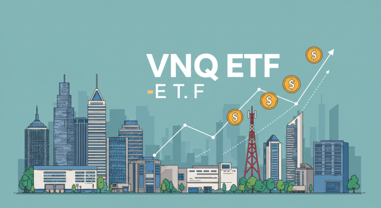  [투자 이야기] 미국 부동산 투자의 정석, VNQ ETF 완벽 가이드!