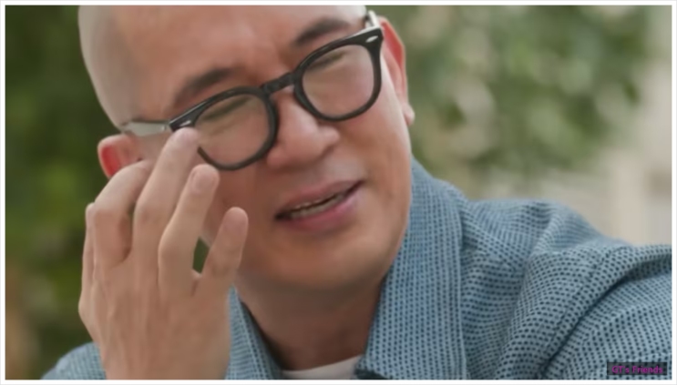<b>구준엽</b>, 서희원 사별 이후... 인한 <b>체중 감소</b> 극심한 상태... 