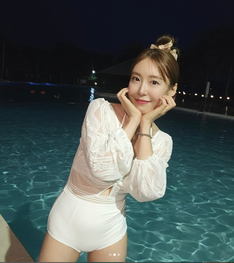 개콘 개그우먼에서 아프리카 BJ로 전향한 글래머 미녀 코미디언 '이가은' 프로필