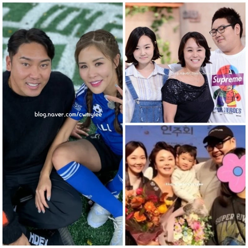 조선의사랑꾼3 69회 손보승 와이프 프로필 엄마 이경실 남편 최명호 전남편 이혼 이유 채리나....