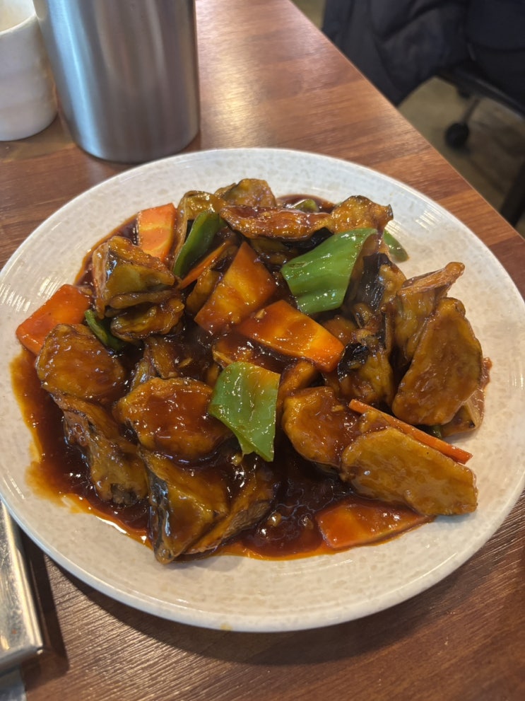  사가정맛집 종류가 많은 경미양꼬치