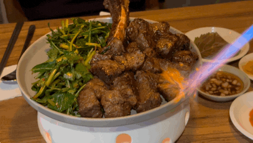  혜화 육미안 맛집 냄새 걱정 없는 구워 나오는 혜화 고깃집